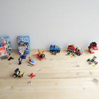 Lego vintage Sports NBA basket giocattoli