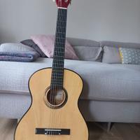 chitarra acustica per bambini