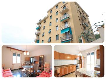 Appartamento Genova [CRT1299VRG] (Rivarolo)