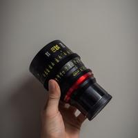 Meike FF Prime Cine lens 35mm T2.1 E-mount (Sony)