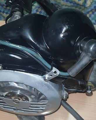MOTORE COMPLETO X PIAGGIO VESPA 50 SPECIAL-4MARCE