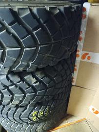 gomme per fuoristrada