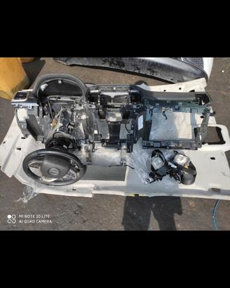 Kit airbag jeep Grand Cherokee overland wk2
