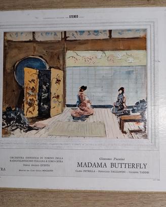 Madama Butterfly 