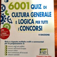 Quiz cultura generale e logica per ttti i concorsi