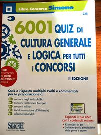 Quiz cultura generale e logica per ttti i concorsi