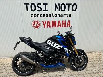 Suzuki GSR 750 GSX S