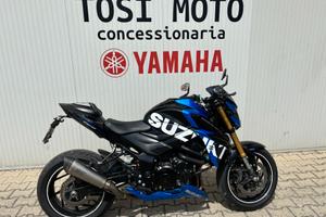 Suzuki GSR 750 GSX S