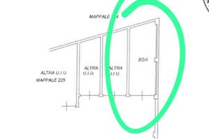 Box Auto grande in via Giuseppe Merzario Lambrate