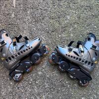 Pattini in linea Roces