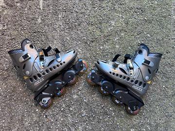 Pattini in linea Roces