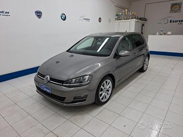 Volkswagen Golf 7 Highline 1.6 TDI 110cv BMT