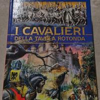 libro Dami "I cavalieri della tavola rotonda"