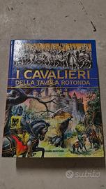 libro Dami "I cavalieri della tavola rotonda"
