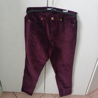 pantaloni conbipel Viola 