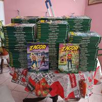 Zagor serie completa 1/186