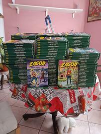 Zagor serie completa 1/186