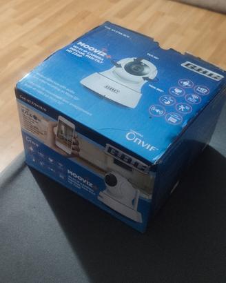 videocamera di sorveglianza GBC mooviz