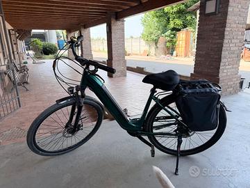 Bicicletta elettrica E-bike Brera