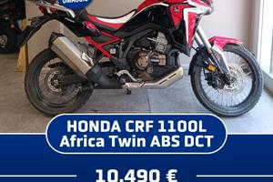 Honda CRF1100L Africa Twin DCT