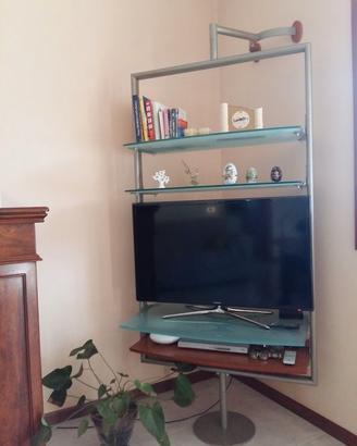 Scaffale porta TV