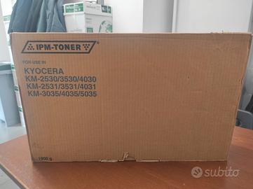 Toner Kyocera KM-2530/3540/4030/2531/3531/4031