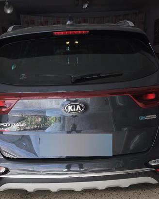  Kia Sportage 1.6 CRDI-136 CV-DCT7-2VD Energy