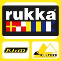 GIACCA PANTALONE RUKKA KLIM TOURATECH
