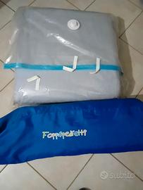 Lettino campeggio bimbi