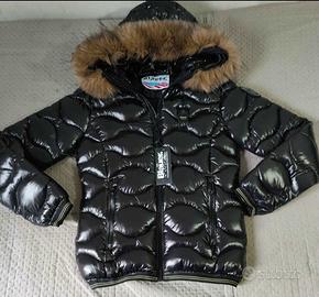blauer uomo