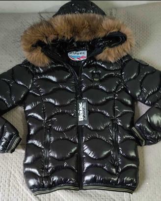 blauer uomo