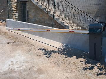 sbarra elettrica