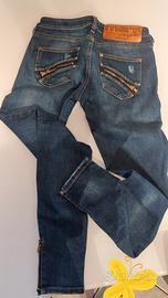 MET Jeans Made in  Italy