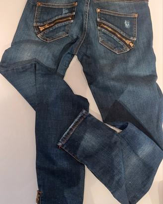 MET Jeans Made in  Italy