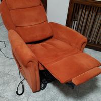 Poltrona "Il Benessere" mod. Viola 