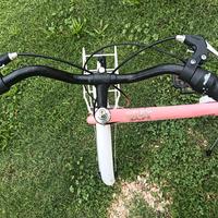 Bicicletta Casadei record lincy