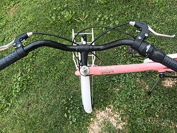 Bicicletta Casadei record lincy