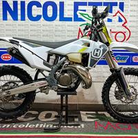 Husqvarna Te 150i 2022 interamente finanziabile