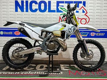 Husqvarna Te 150i 2022 interamente finanziabile