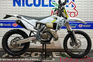 Husqvarna Te 150i 2022 interamente finanziabile