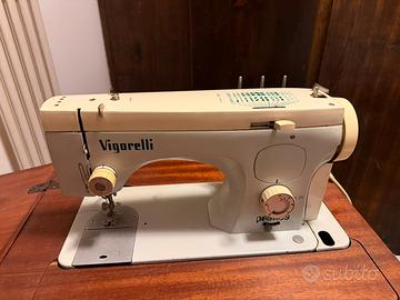 Macchina da cucire Vigorelli