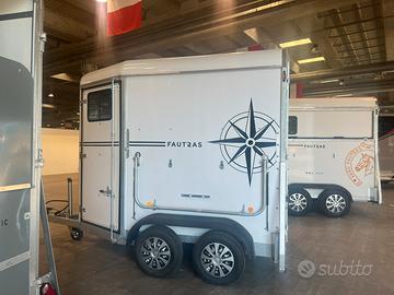 Trailer Fautras provan premium pronta consegna