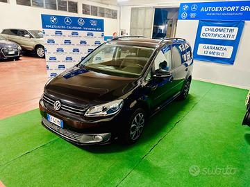 Volkswagen Touran Business 1.6 TDI Comfortline BMT