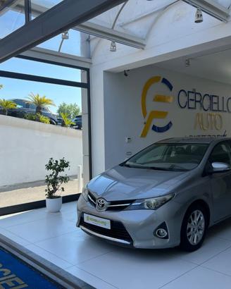 TOYOTA Auris 1.4 D-4D 5 porte