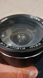 Obiettivo semi Fish Eye lens