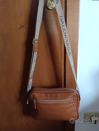 borsa Balenciaga originale in pelle 