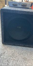subwoofer heartz