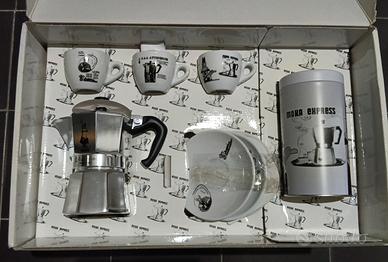 Set caffè Bialetti 