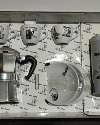 Set caffè Bialetti 