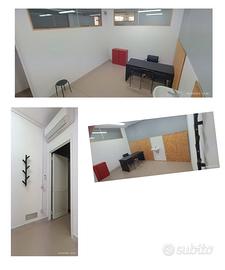 Locali medico - commerciali